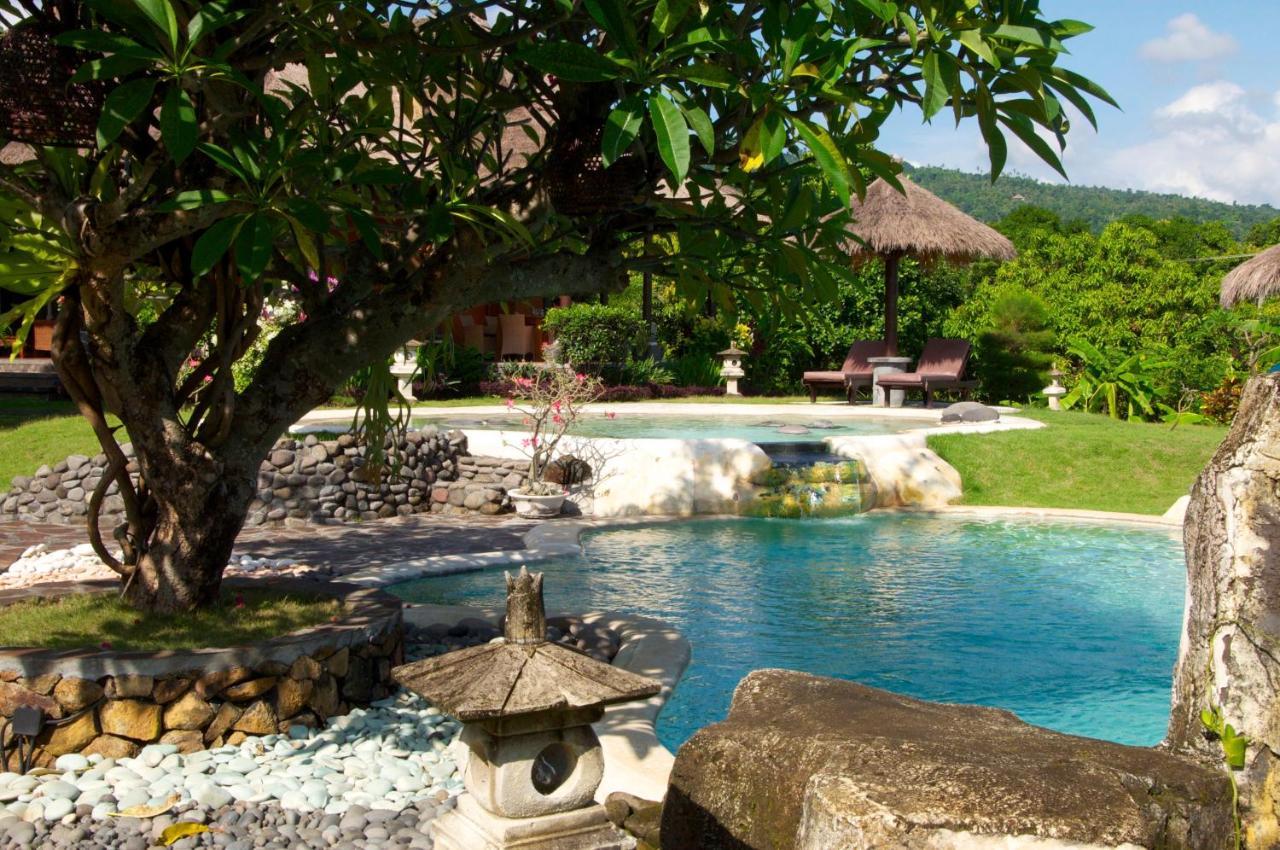 Villa Bali Pondok Jepang Lovina Exteriör bild