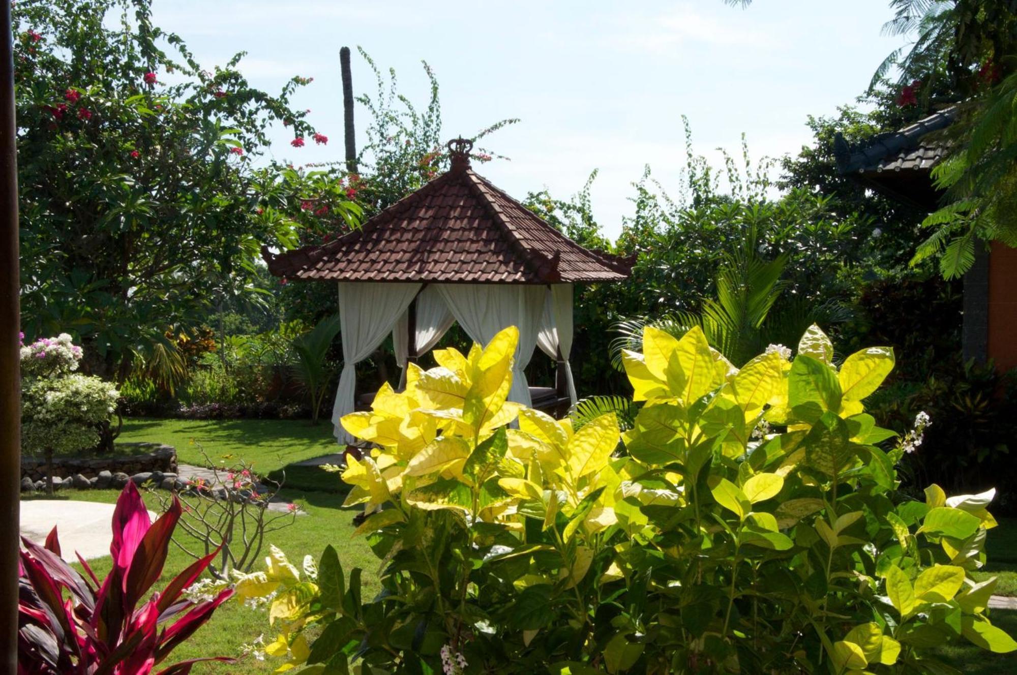Villa Bali Pondok Jepang Lovina Exteriör bild
