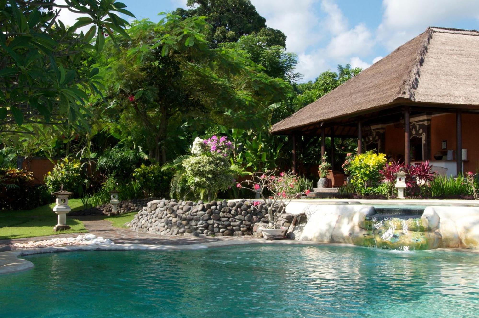 Villa Bali Pondok Jepang Lovina Exteriör bild