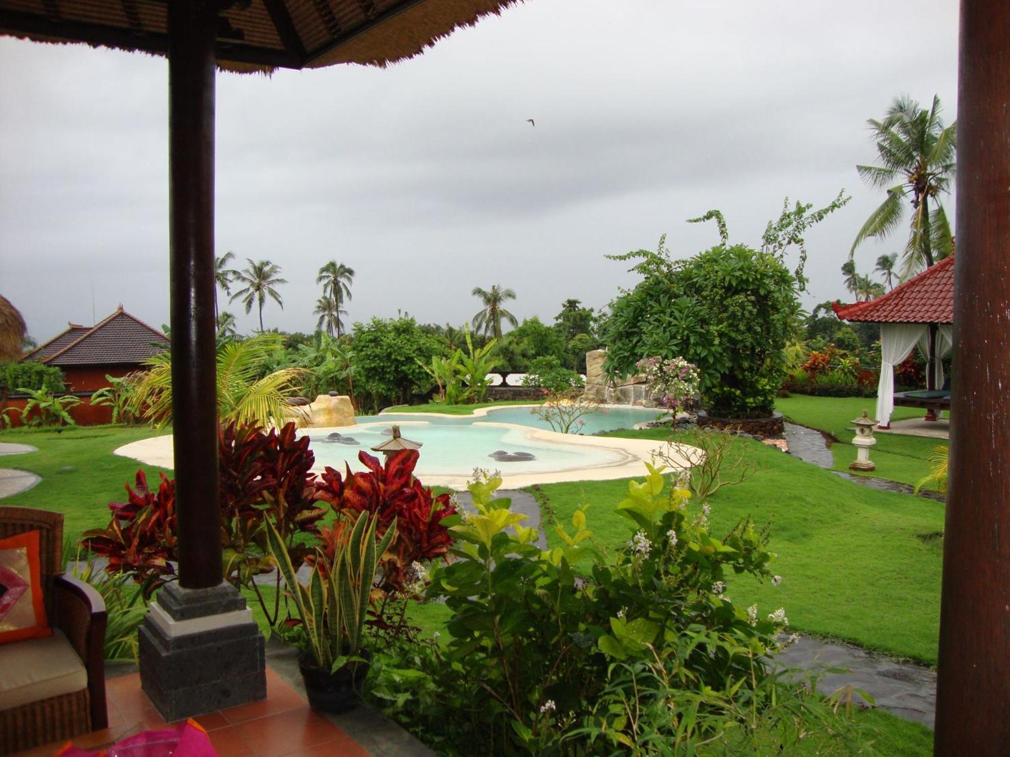 Villa Bali Pondok Jepang Lovina Exteriör bild