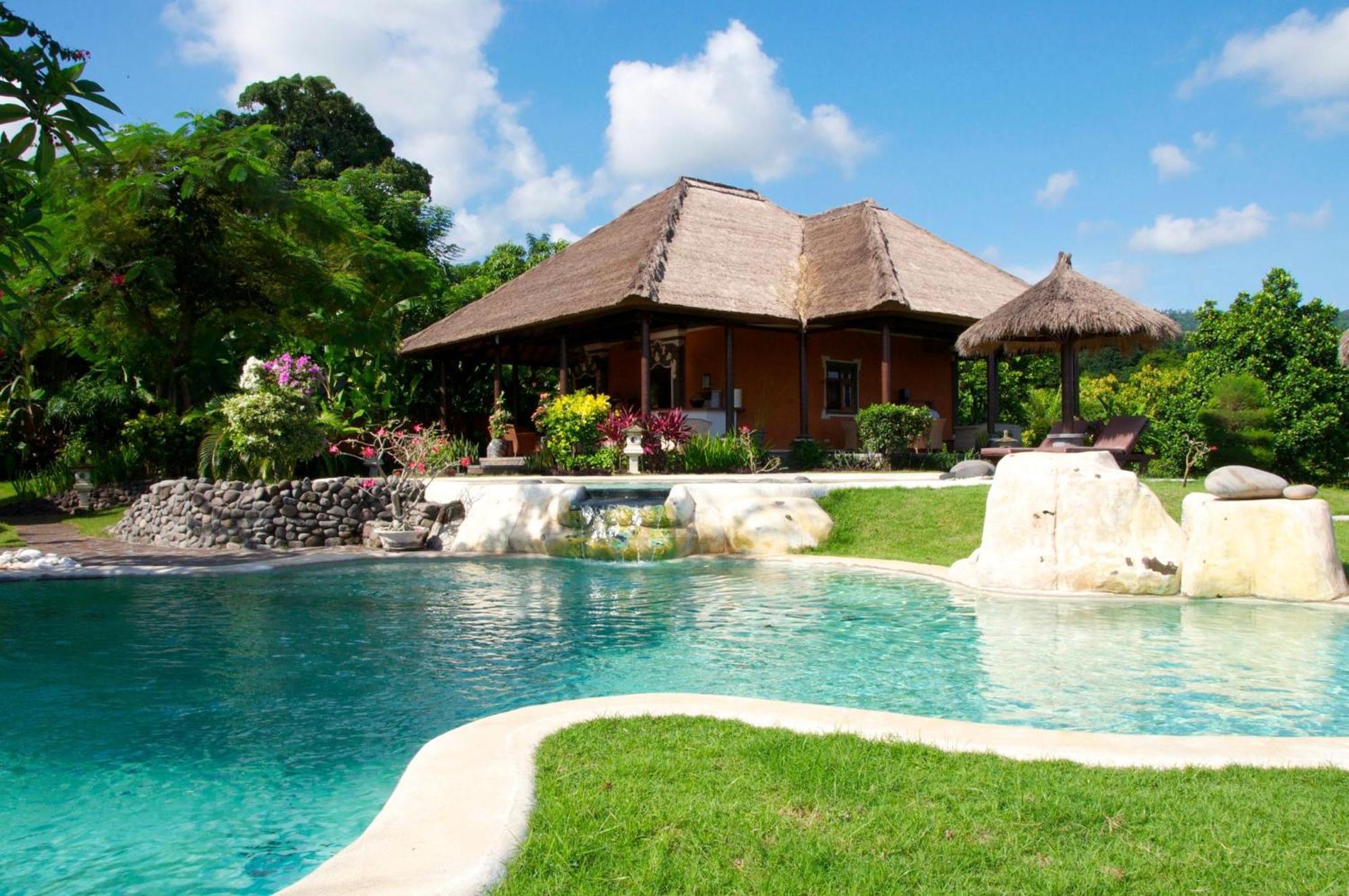 Villa Bali Pondok Jepang Lovina Exteriör bild