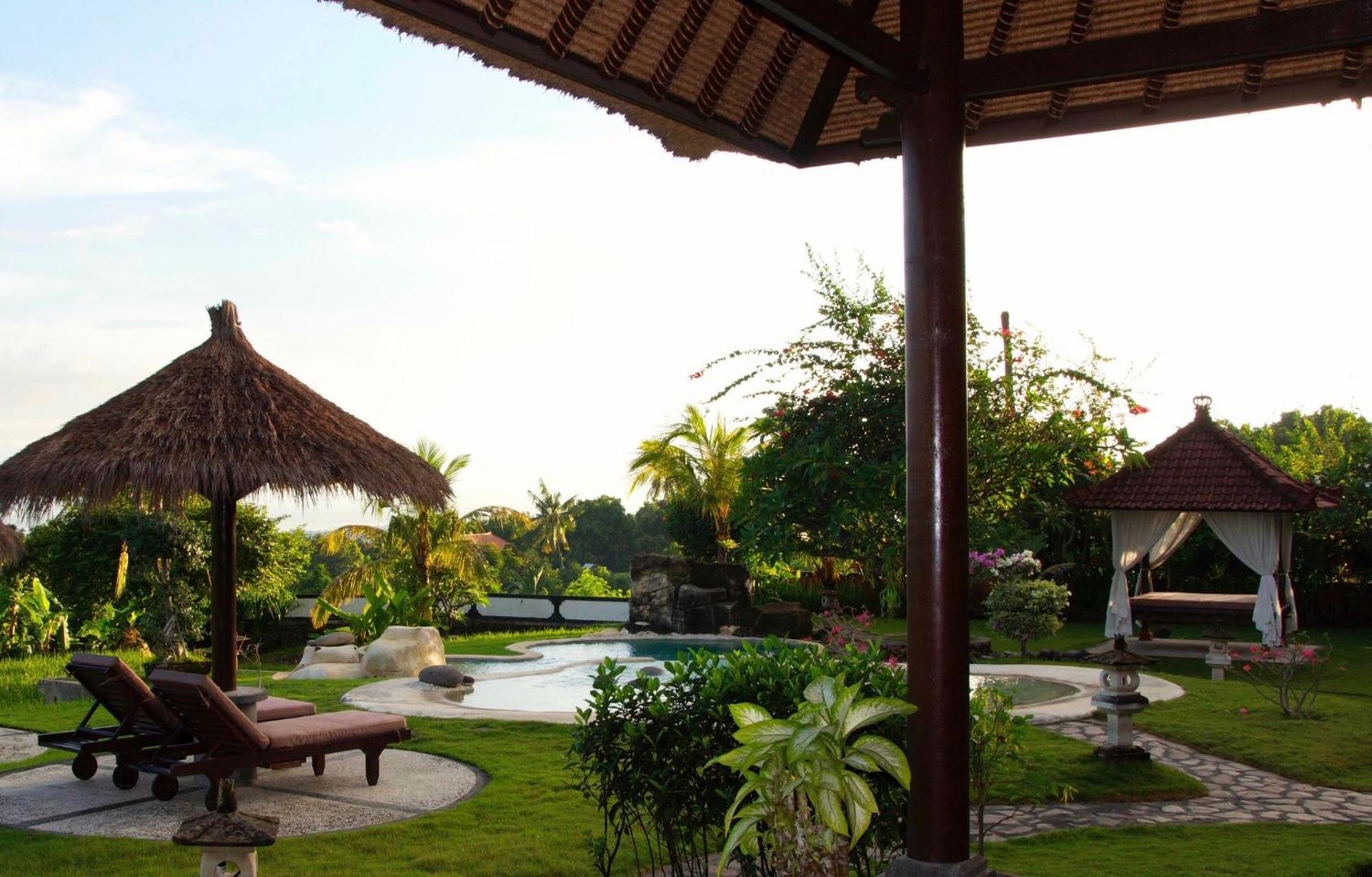 Villa Bali Pondok Jepang Lovina Exteriör bild