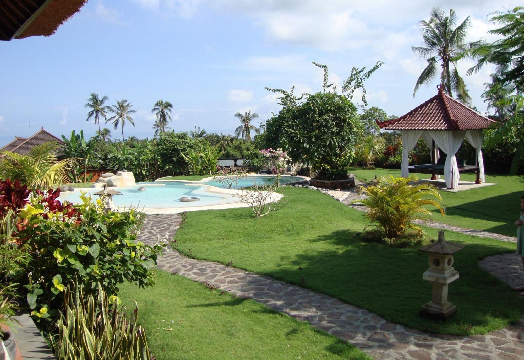 Villa Bali Pondok Jepang Lovina Exteriör bild
