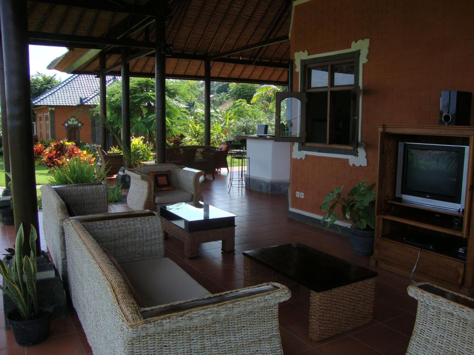Villa Bali Pondok Jepang Lovina Exteriör bild